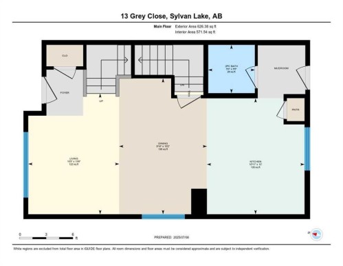 13 Gray Close, Sylvan Lake, AB - Other