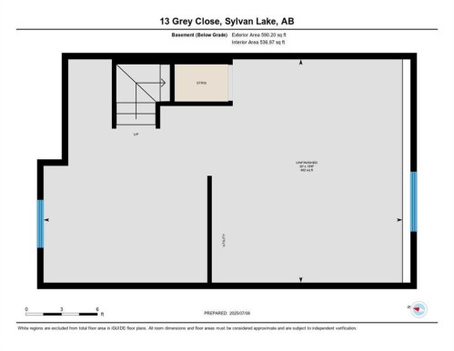 13 Gray Close, Sylvan Lake, AB - Other