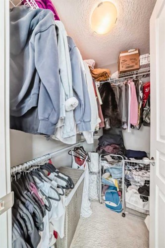 105 Mckenzie Towne Square Se, Calgary, AB - Indoor With Storage