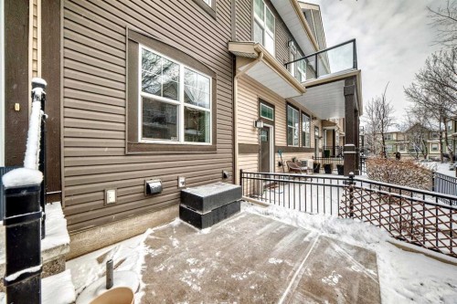 105 Mckenzie Towne Square Se, Calgary, AB - Outdoor With Exterior