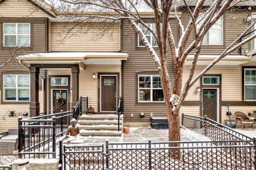 105 Mckenzie Towne Square Se, Calgary, AB - Outdoor With Facade