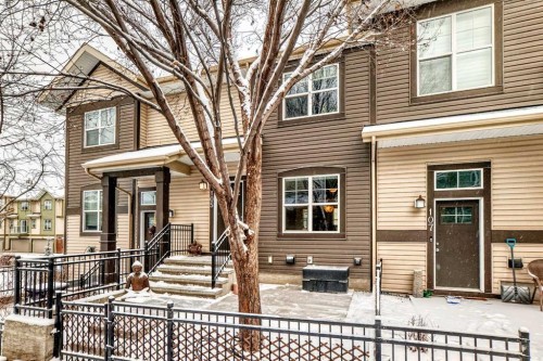 105 Mckenzie Towne Square Se, Calgary, AB - Outdoor With Facade