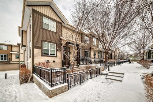105 Mckenzie Towne Square Se, Calgary, AB - Outdoor