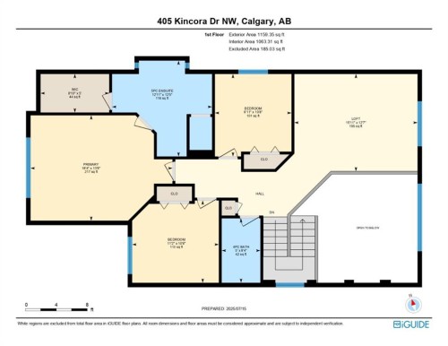 405 Kincora Drive Nw, Calgary, AB - Other