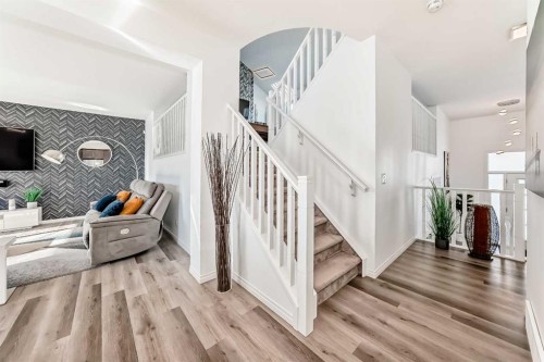 73 Carrington Circle Nw, Calgary, AB - Indoor Photo Showing Other Room