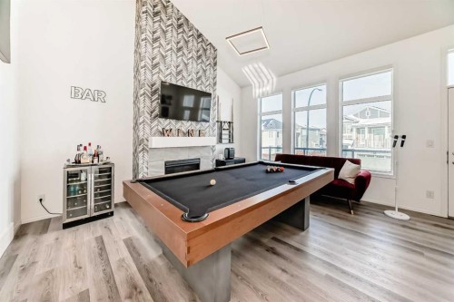 73 Carrington Circle Nw, Calgary, AB - Indoor Photo Showing Other Room