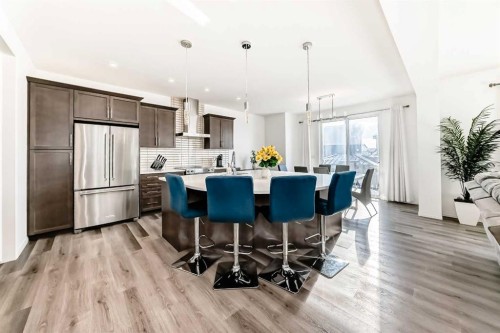 73 Carrington Circle Nw, Calgary, AB - Indoor Photo Showing Other Room