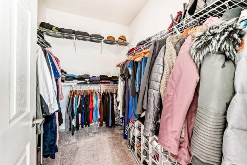 73 Carrington Circle Nw, Calgary, AB - Indoor With Storage