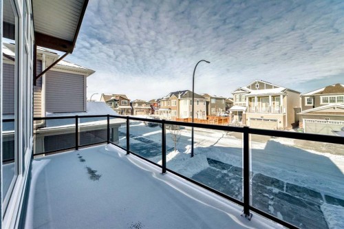 73 Carrington Circle Nw, Calgary, AB - Outdoor