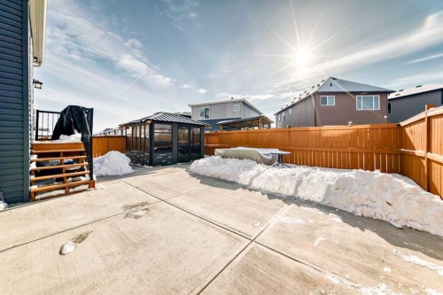 73 Carrington Circle Nw, Calgary, AB - Outdoor