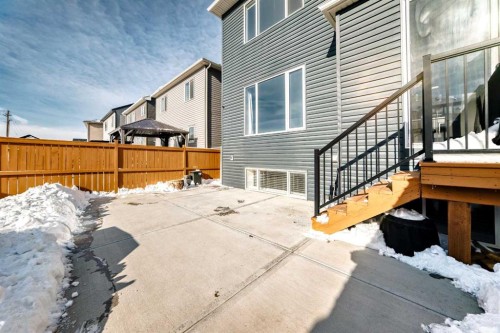 73 Carrington Circle Nw, Calgary, AB - Outdoor With Exterior