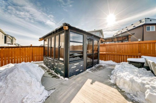 73 Carrington Circle Nw, Calgary, AB - Outdoor