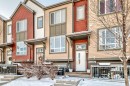 656 Copperpond Boulevard Se, Calgary, AB  - Outdoor With Facade 