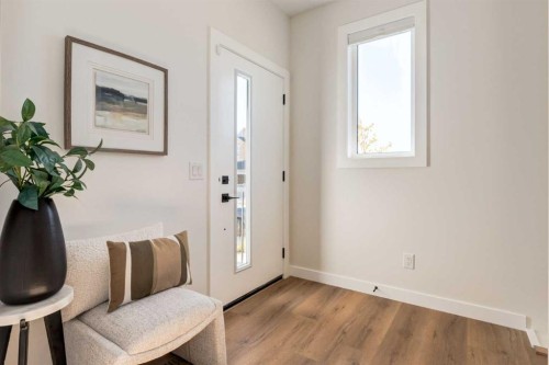 128 Quartz Crescent, Cochrane, AB - Indoor Photo Showing Other Room