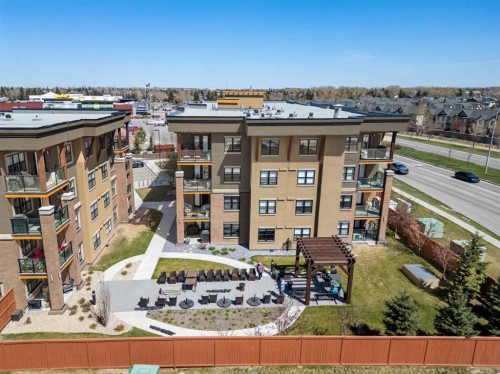 2310-10 Market Boulevard Se, Airdrie, AB - Outdoor With Balcony