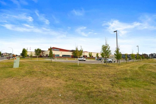 81 Saddlecrest Green Ne, Calgary, AB - Outdoor With View