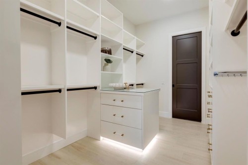 11 Normandy Lane Sw, Calgary, AB - Indoor With Storage