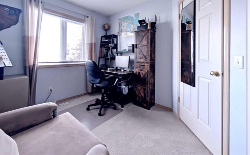 12 Shawbrooke Court Sw, Calgary, AB - Indoor Photo Showing Office