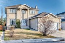 120 Cove Road, Chestermere, AB  - Outdoor With Facade 