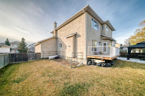 120 Cove Road, Chestermere, AB - Outdoor With Exterior