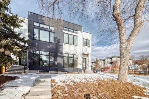 923 36A Street Nw, Calgary, AB - Outdoor