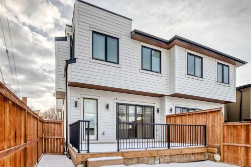 923 36A Street Nw, Calgary, AB - Outdoor With Exterior