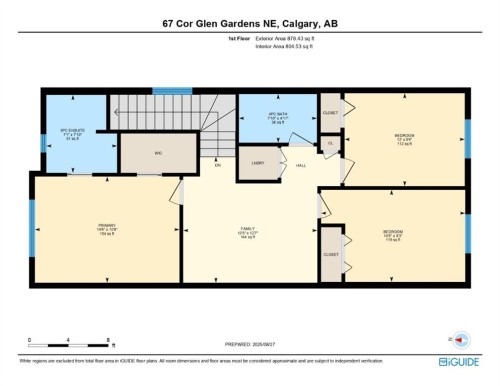 67 Corner Glen Gardens Ne, Calgary, AB 