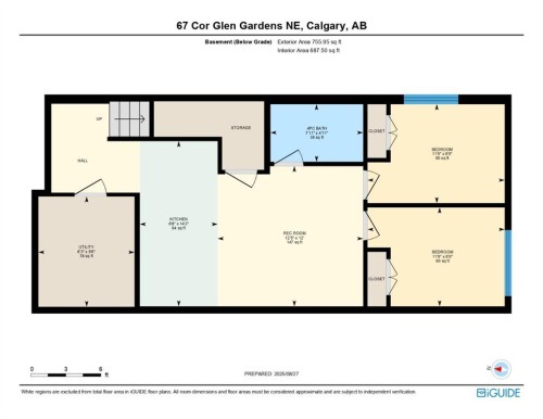 67 Corner Glen Gardens Ne, Calgary, AB 