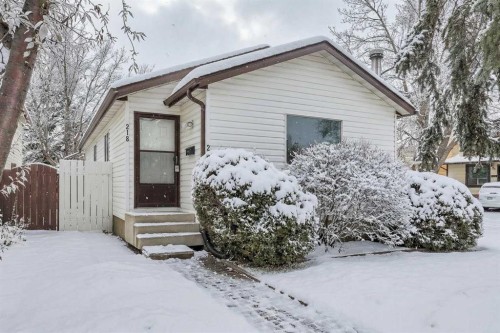 218 Pinemeadow Road Ne, Calgary, AB - Outdoor