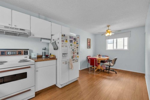 218 Pinemeadow Road Ne, Calgary, AB - Indoor Photo Showing Kitchen