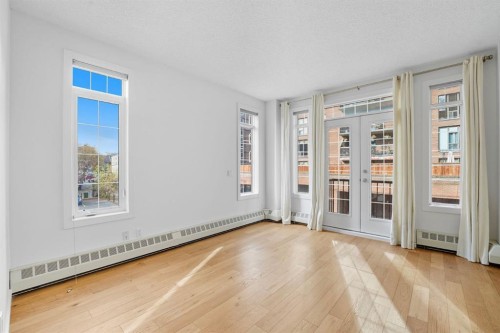 209-1000 15 Avenue Sw, Calgary, AB - Indoor Photo Showing Other Room