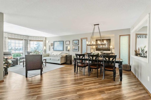 607 9 Street Se, High River, AB - Indoor