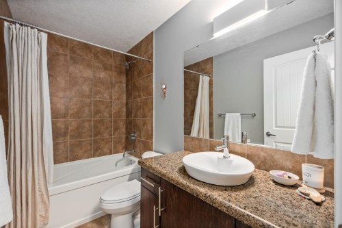 2915 17 Street Sw, Calgary, AB - Indoor Photo Showing Bathroom
