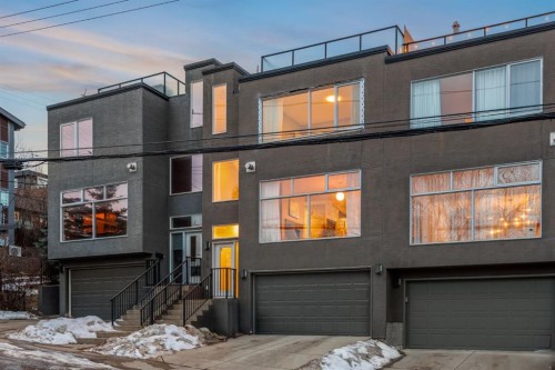 2915 17 Street Sw, Calgary, AB - Outdoor