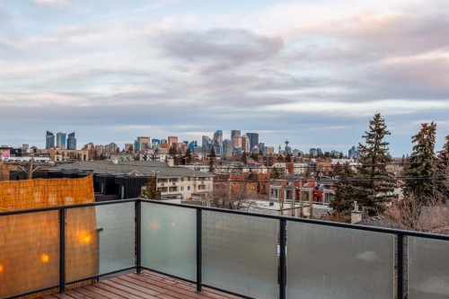 2915 17 Street Sw, Calgary, AB - Outdoor With Body Of Water With View