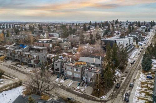 2915 17 Street Sw, Calgary, AB - Outdoor With View