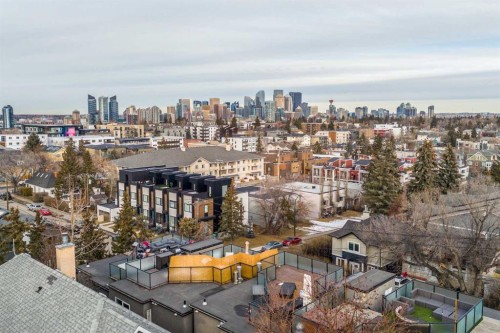 2915 17 Street Sw, Calgary, AB - Outdoor With View