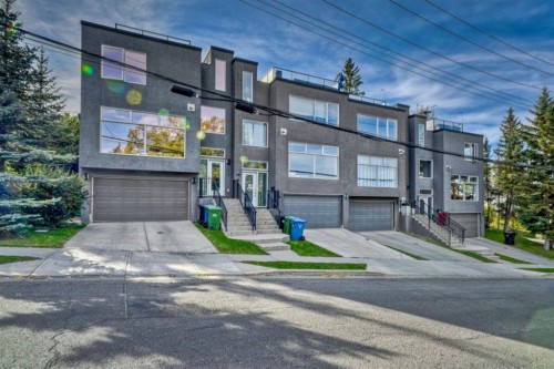 2915 17 Street Sw, Calgary, AB - Outdoor With Facade