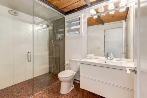 648 Mcdougall Road Ne, Calgary, AB - Indoor Photo Showing Bathroom