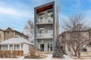 648 Mcdougall Road Ne, Calgary, AB  - Outdoor With Facade 
