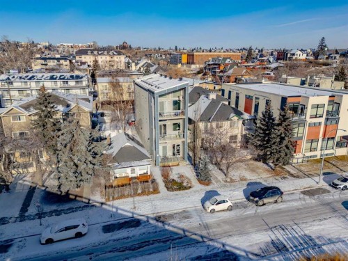 648 Mcdougall Road Ne, Calgary, AB - Outdoor With View