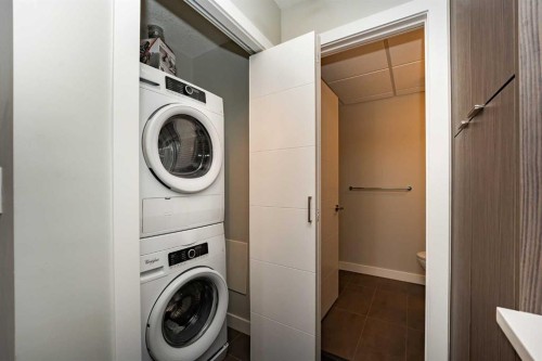 2311-95 Burma Star Road Sw, Calgary, AB - Indoor Photo Showing Laundry Room