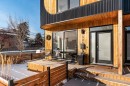 1940 Bowness Road Nw, Calgary, AB  - Outdoor With Deck Patio Veranda With Exterior 
