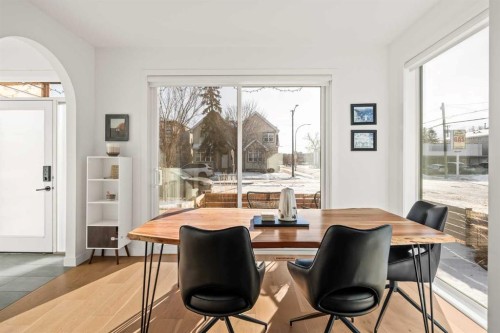 1940 Bowness Road Nw, Calgary, AB - Indoor Photo Showing Other Room