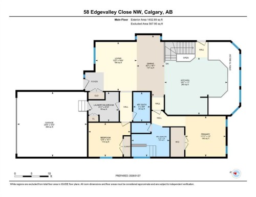 58 Edgevalley Close Nw, Calgary, AB - Other