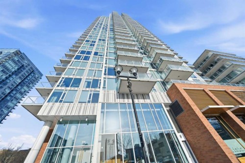 1604-510 6 Avenue Se, Calgary, AB - Outdoor