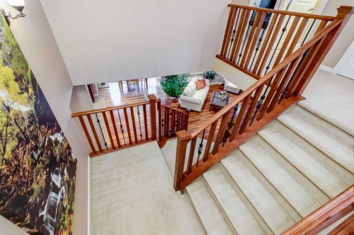 47 Tuscany Estates Close Nw, Calgary, AB - Indoor Photo Showing Other Room