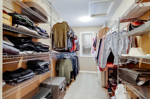 47 Tuscany Estates Close Nw, Calgary, AB - Indoor With Storage