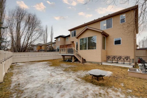47 Tuscany Estates Close Nw, Calgary, AB - Outdoor With Deck Patio Veranda