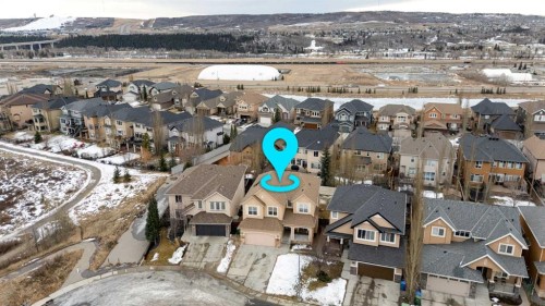 47 Tuscany Estates Close Nw, Calgary, AB - Outdoor With View